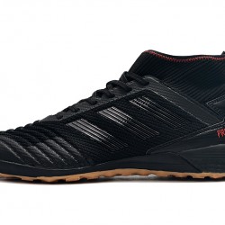 Kopačky Adidas Predator  19.3 IC Všechno černé