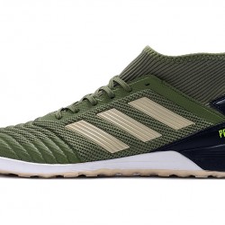 Kopačky Adidas Predator  19.3 IC Armáda Zelená