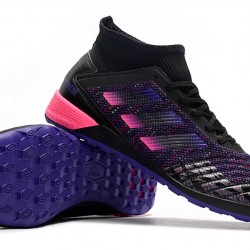 Kopačky Adidas Predator  19.3 IC Černá Růžový Modrý