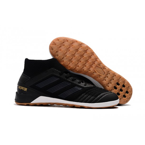 Kopačky Adidas Predator  19.3 IC Černá Bílý