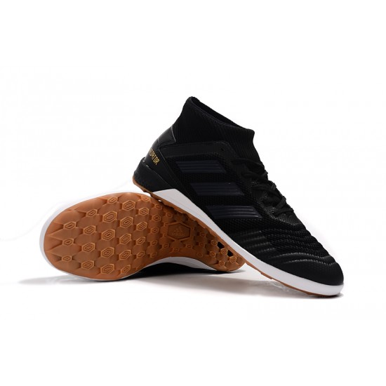 Kopačky Adidas Predator  19.3 IC Černá Bílý