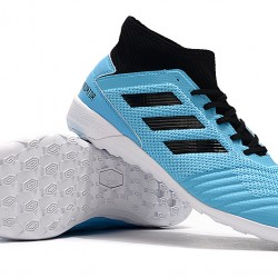 Kopačky Adidas Predator  19.3 IC Modrý Černá