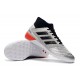 Kopačky Adidas Predator  19.3 IC Stříbrný Černá