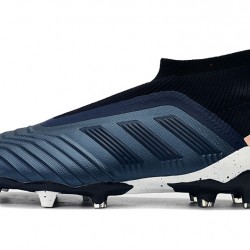 Kopačky Adidas Predator 18+ FG Bezcenný Tmavě modrá Růžový Bílý