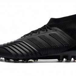 Kopačky Adidas Predator 18.1 AG Všechno černé