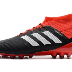 Kopačky Adidas Predator 18.1 AG Černá Červené Bílý