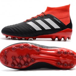 Kopačky Adidas Predator 18.1 AG Černá Červené Bílý