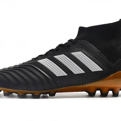 Kopačky Adidas Predator 18.1 AG Černá Bílý