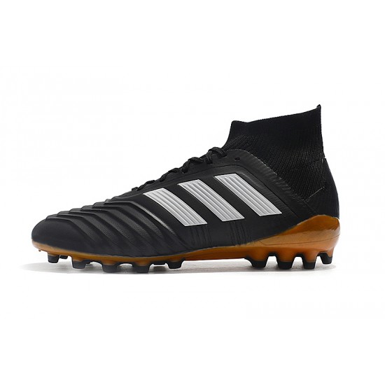 Kopačky Adidas Predator 18.1 AG Černá Bílý