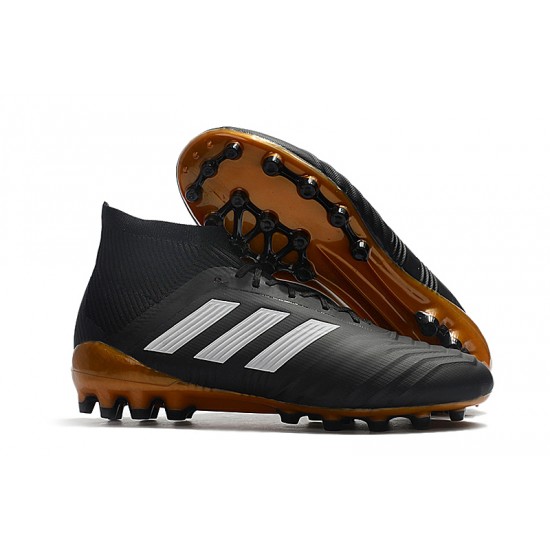 Kopačky Adidas Predator 18.1 AG Černá Bílý