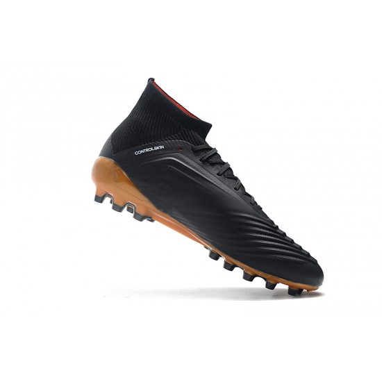 Kopačky Adidas Predator 18.1 AG Černá Bílý