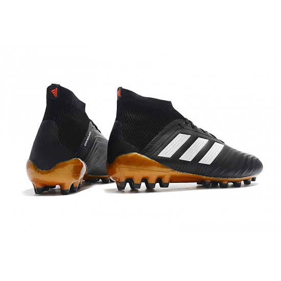 Kopačky Adidas Predator 18.1 AG Černá Bílý