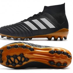 Kopačky Adidas Predator 18.1 AG Černá Bílý