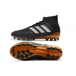 Kopačky Adidas Predator 18.1 AG Černá Bílý