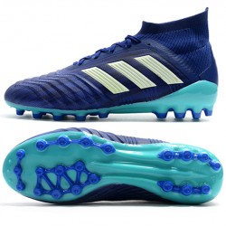 Kopačky Adidas Predator 18.1 AG Modrý Bílýa