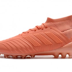 Kopačky Adidas Predator 18.1 AG Růžový