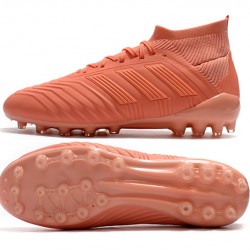 Kopačky Adidas Predator 18.1 AG Růžový