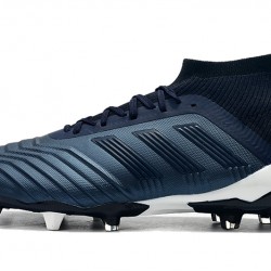 Kopačky Adidas Predator 18.1 FG Tmavě modrá Černá