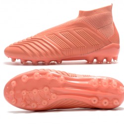 Kopačky Adidas Predator 18+AG Bezcenný Růžový