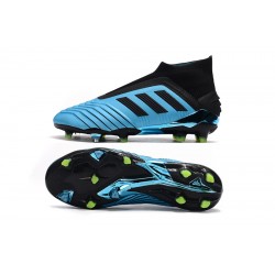 Kopačky Adidas Predator 19+ FG Bezcenný 25th Anniversary Modrý Černá