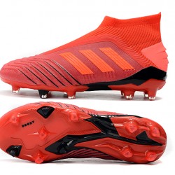 Kopačky Adidas Predator 19+ FG Bezcenný 25th Anniversary oranžový