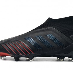 Kopačky Adidas Predator 19+ FG Bezcenný Archetic 25th Anniversary Černá Modrý Červené