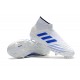 Kopačky Adidas Predator 19+ FG Bezcenný Virtuso 25th Anniversary Bílý Modrý