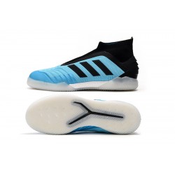 Kopačky Adidas Predator 19+ IN Bezcenný Modrý Černá