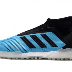 Kopačky Adidas Predator 19+ TF Bezcenný Modrý Černá