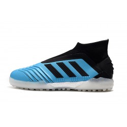 Kopačky Adidas Predator 19+ TF Bezcenný Modrý Černá