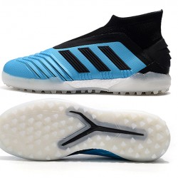 Kopačky Adidas Predator 19+ TF Bezcenný Modrý Černá