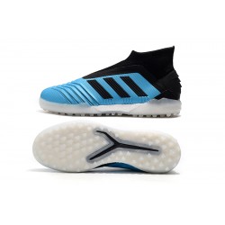 Kopačky Adidas Predator 19+ TF Bezcenný Modrý Černá