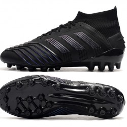 Kopačky Adidas Predator 19.1 AG Všechno černé