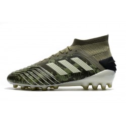 Kopačky Adidas Predator 19.1 AG Armáda Zelená