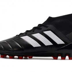 Kopačky Adidas Predator 19.1 AG Černá Bílý