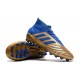 Kopačky Adidas Predator 19.1 AG Zlatý Modrý