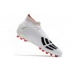 Kopačky Adidas Predator 19.1 AG Bílý Černá