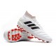 Kopačky Adidas Predator 19.1 AG Bílý Černá