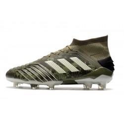 Kopačky Adidas Predator 19.1 FG 25th Anniversary Armáda Zelená