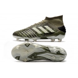 Kopačky Adidas Predator 19.1 FG 25th Anniversary Armáda Zelená