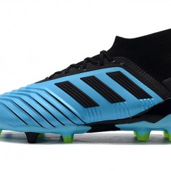 Kopačky Adidas Predator 19.1 FG 25th Anniversary Modrý Černá