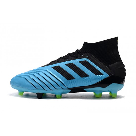 Kopačky Adidas Predator 19.1 FG 25th Anniversary Modrý Černá