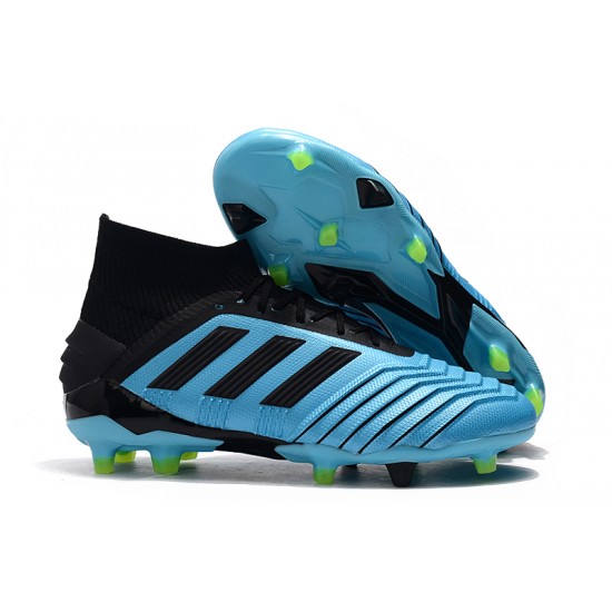 Kopačky Adidas Predator 19.1 FG 25th Anniversary Modrý Černá