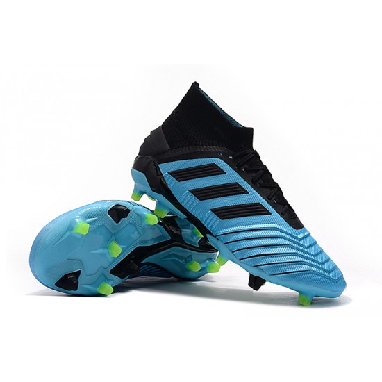 Kopačky Adidas Predator 19.1 FG 25th Anniversary Modrý Černá