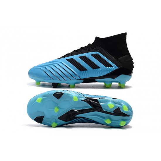 Kopačky Adidas Predator 19.1 FG 25th Anniversary Modrý Černá