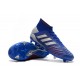 Kopačky Adidas Predator 19.1 FG 25th Anniversary Modrý Stříbrný