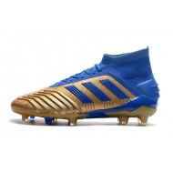 Kopačky Adidas Predator 19.1 FG 25th Anniversary Zlatý Modrý