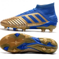 Kopačky Adidas Predator 19.1 FG 25th Anniversary Zlatý Modrý