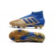 Kopačky Adidas Predator 19.1 FG 25th Anniversary Zlatý Modrý