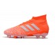 Kopačky Adidas Predator 19.1 FG 25th Anniversary oranžový Stříbrný